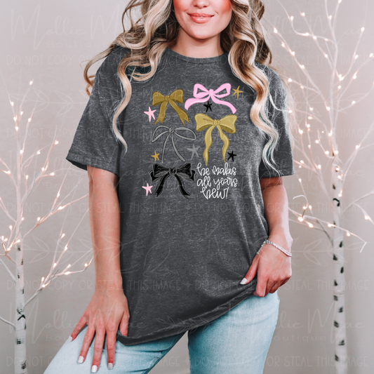 He Makes All Things New Sweatshirt or Tee