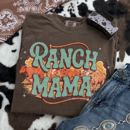 Ranch Mama Graphic Tee