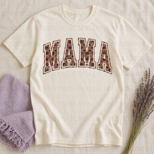 Fashionable Mama Graphic Tee