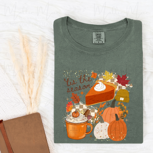 Tis the Season Graphic Tee –(Semi-Exclusive)