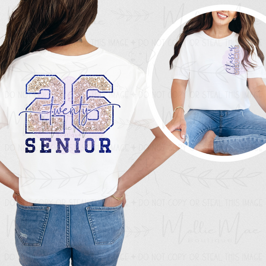 Class of 2026 Senior Tee