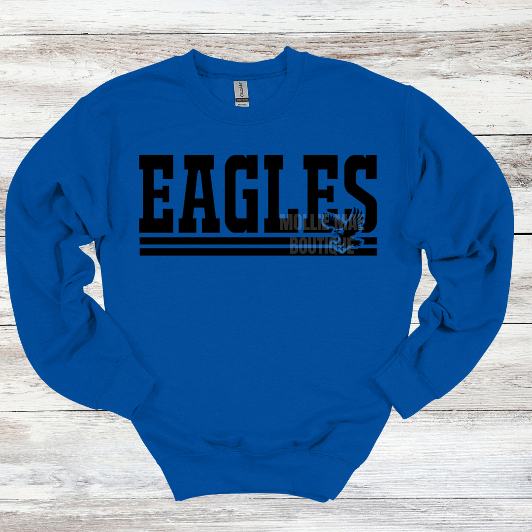 Eagles - Multi - Sweatshirt