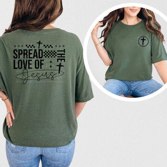 Spread the Love of Jesus – Semi-Exclusive to Mollie Mae