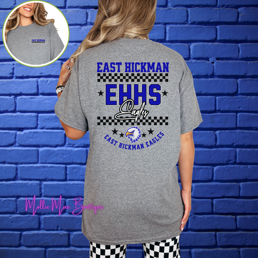 East Hickman Eagles - EXCLUSIVE