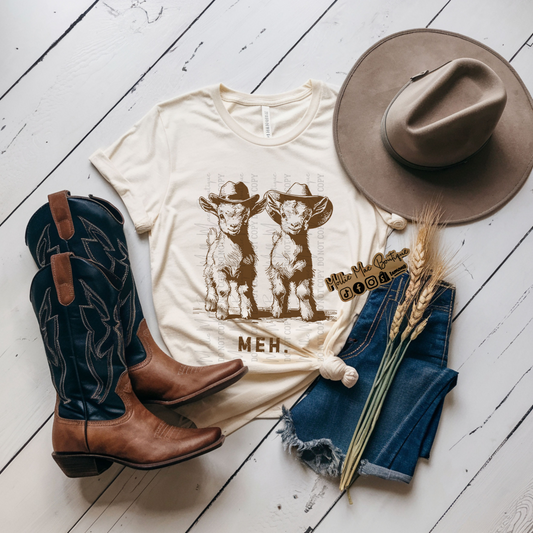 MEH Baby Goats Tshirt