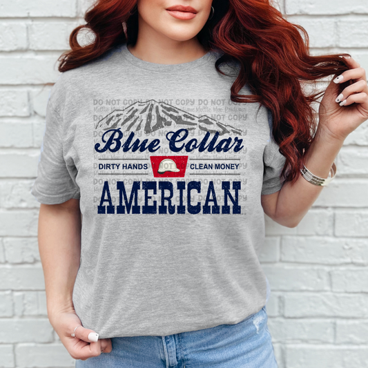 Blue Collar American