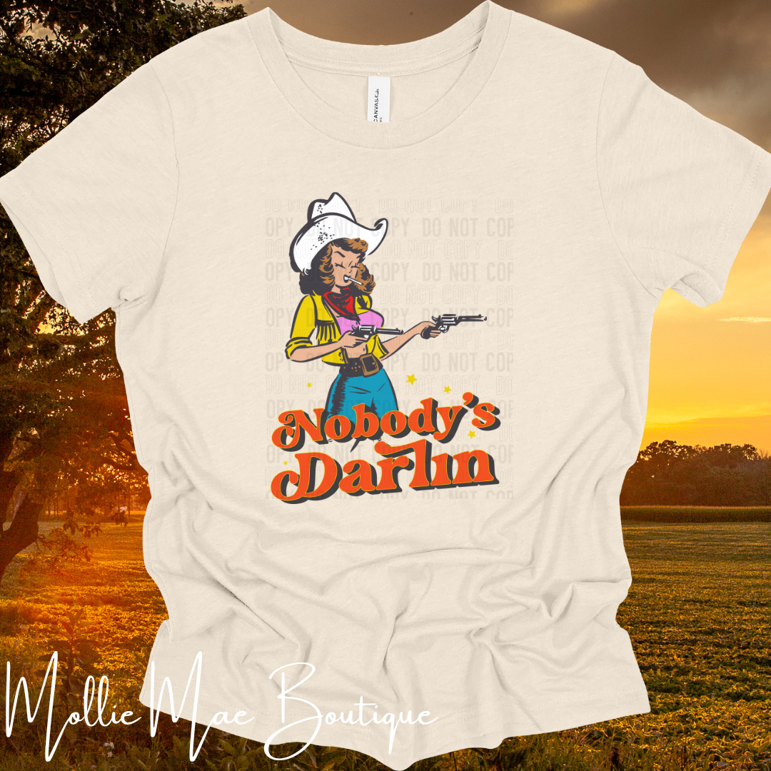 Nobody's Darlin