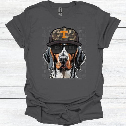 Game Day Hound Graphic Tee