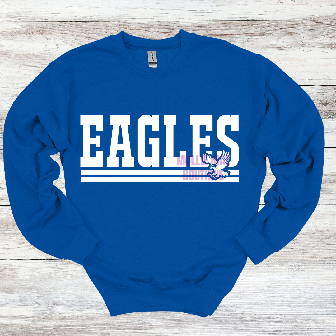 Eagles - Multi - Sweatshirt