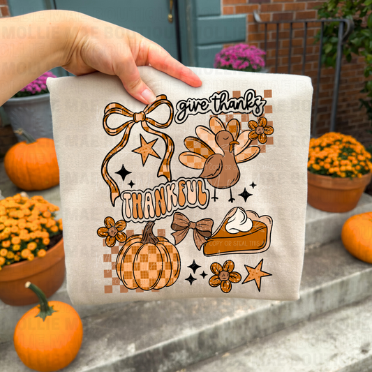 Thankful Harvest Graphic Tee