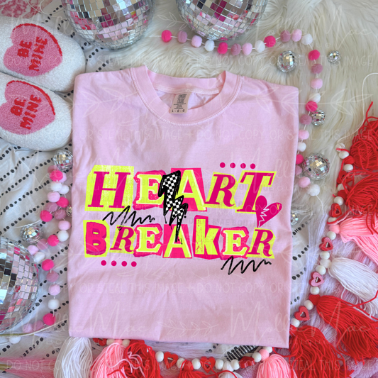 Heart Breaker Graphic Tee
