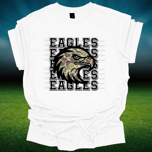 Camo Eagles