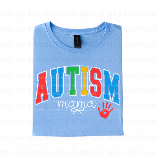 Autism Mama Graphic Tee