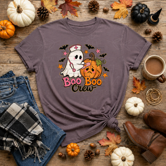 Boo Boo Crew