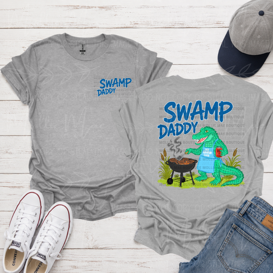 Reasons I Love You Dad Graphic Tee