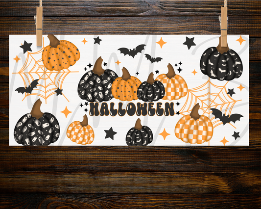 Spooky Patch Pumpkins