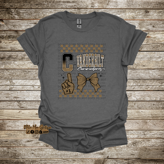 Vanderbilt - Semi Custom