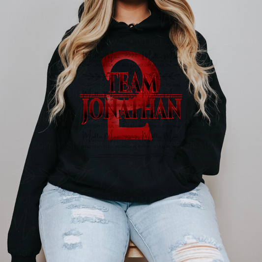 Jonathan Graphic Sweatshirt / Hoodie
