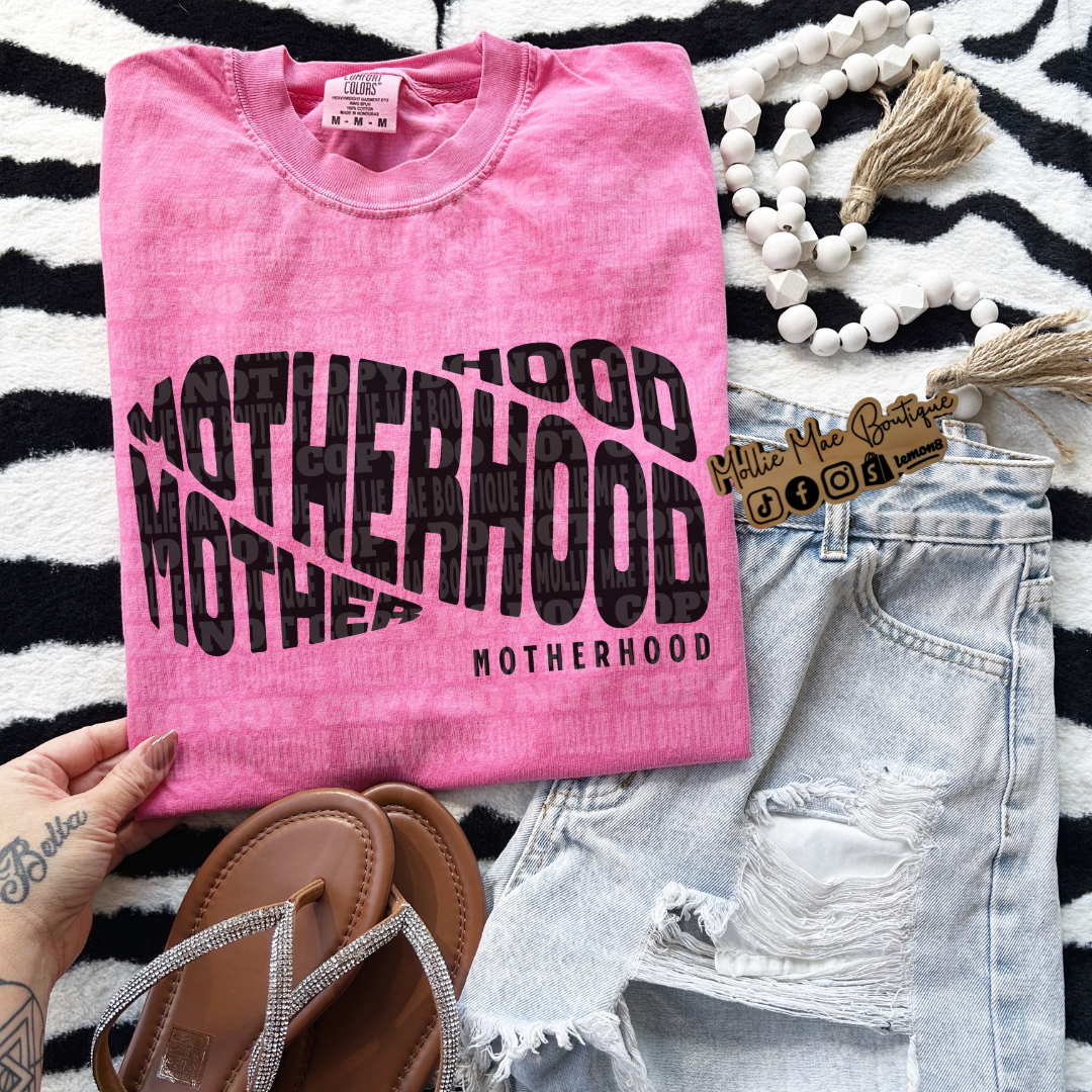 Motherhood Tshirt