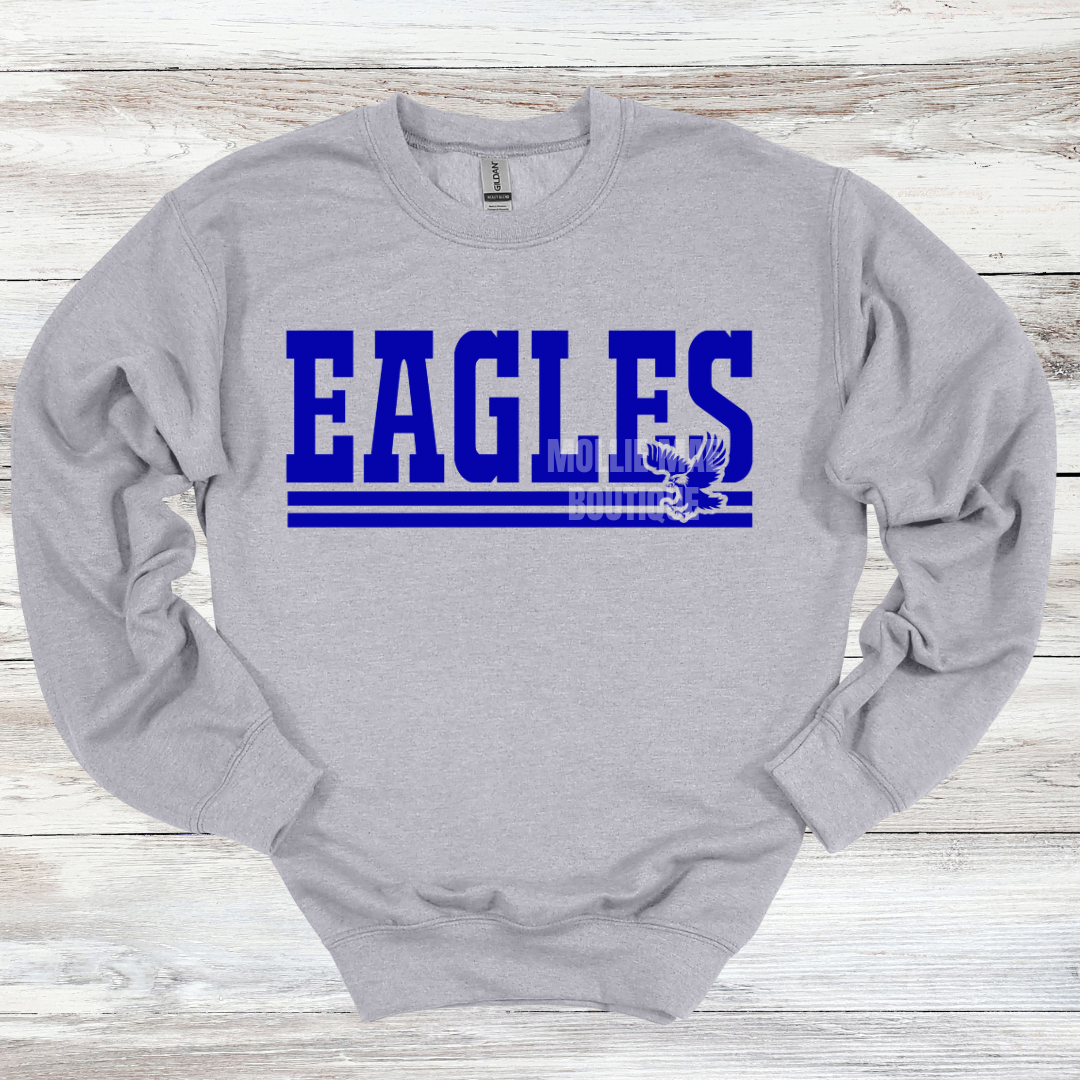 Eagles - Multi - Sweatshirt