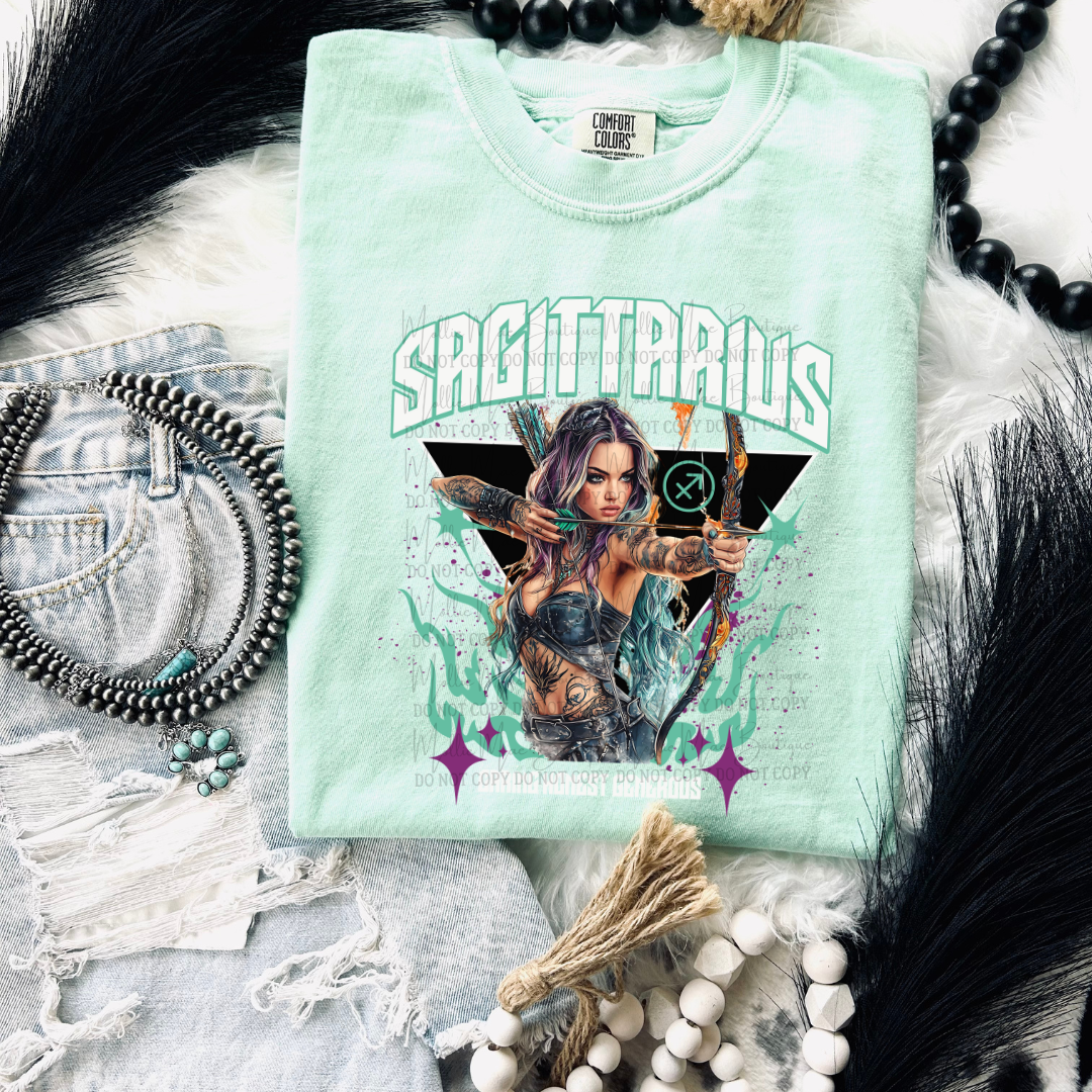 Zodiac Tshirt