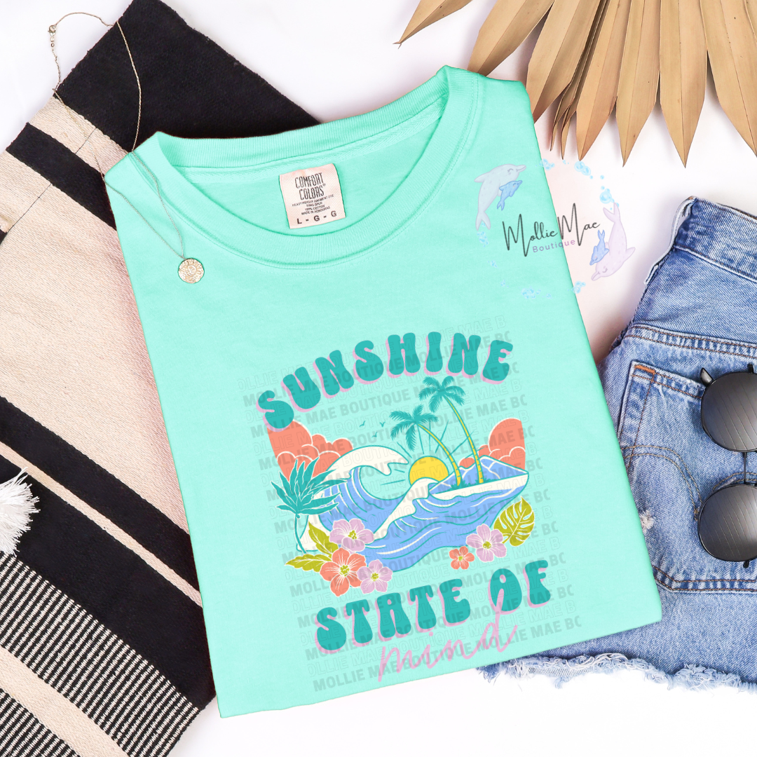 Sunshine State of Mind - semi exclusive