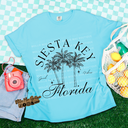 Siesta Key Tshirt