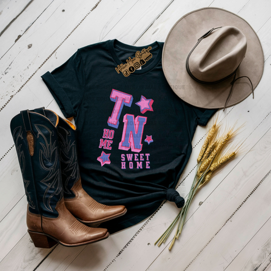 TN Home Sweet Home Tshirt