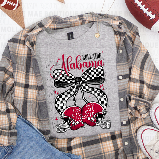 AL Cherries Graphic Tee