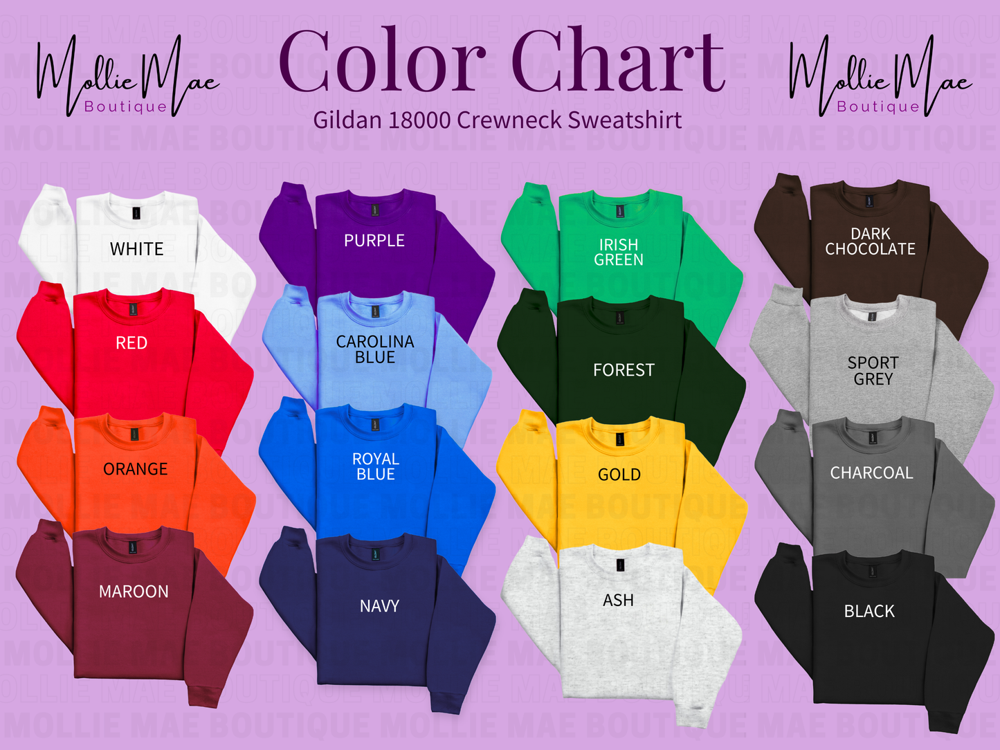 Big Back Custom Varsity Sweatshirt