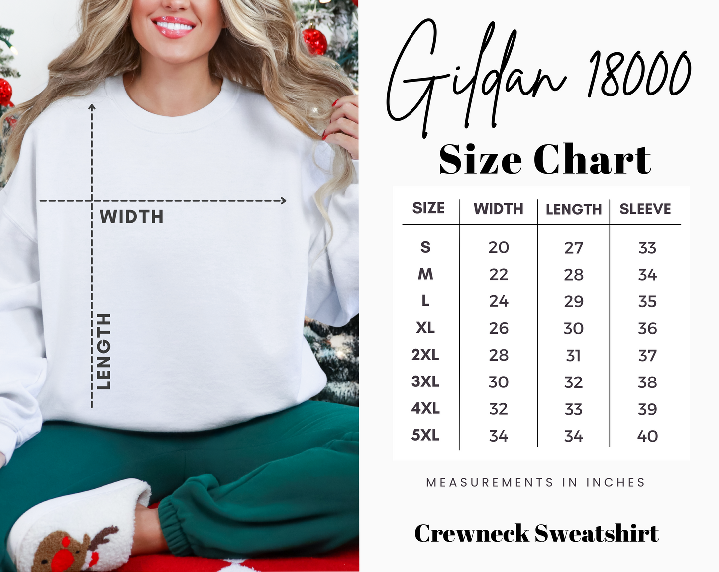 Merry Patchwork Christmas Sweatshirt