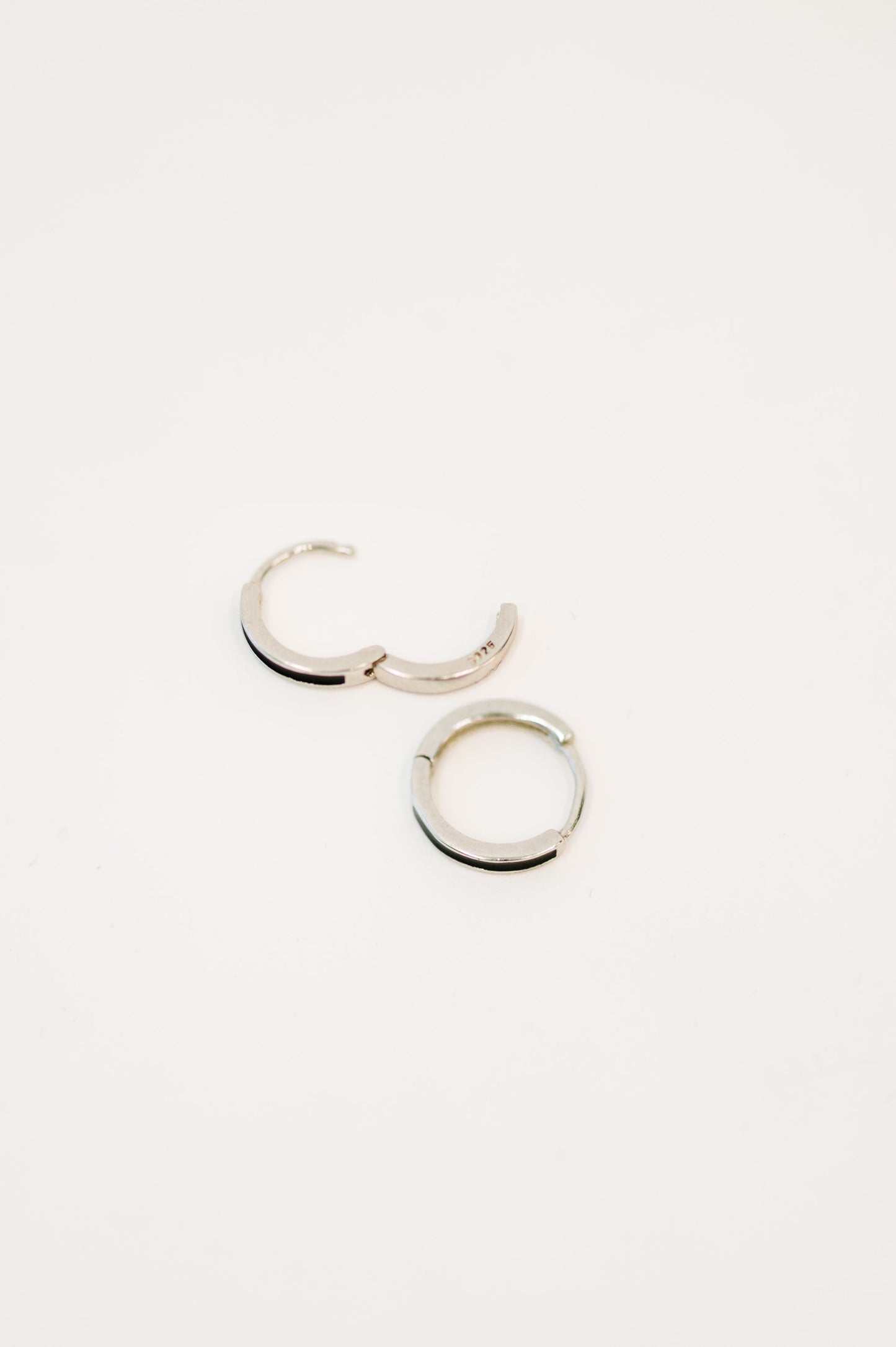 Final Touch Sterling Silver Earrings boutique accessory from Mollie Mae Boutique