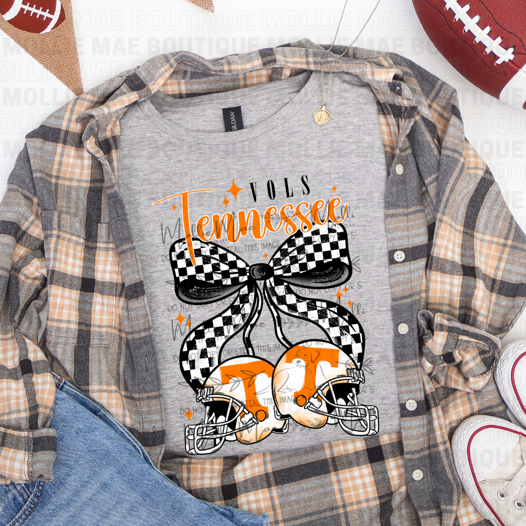 TENN Cherries Graphic Tee β Gildan Sport Grey