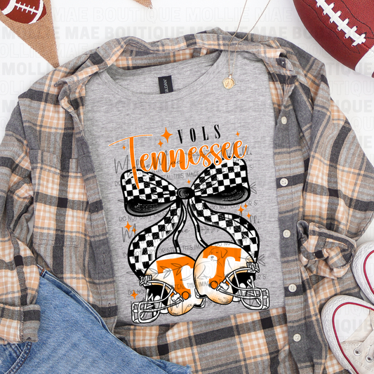 TENN Cherries Graphic Tee – Gildan Sport Grey