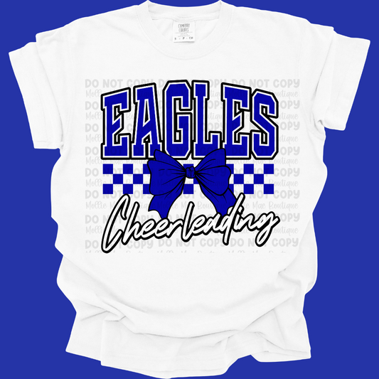 Eagles Cheerleading - Semi Exclusive