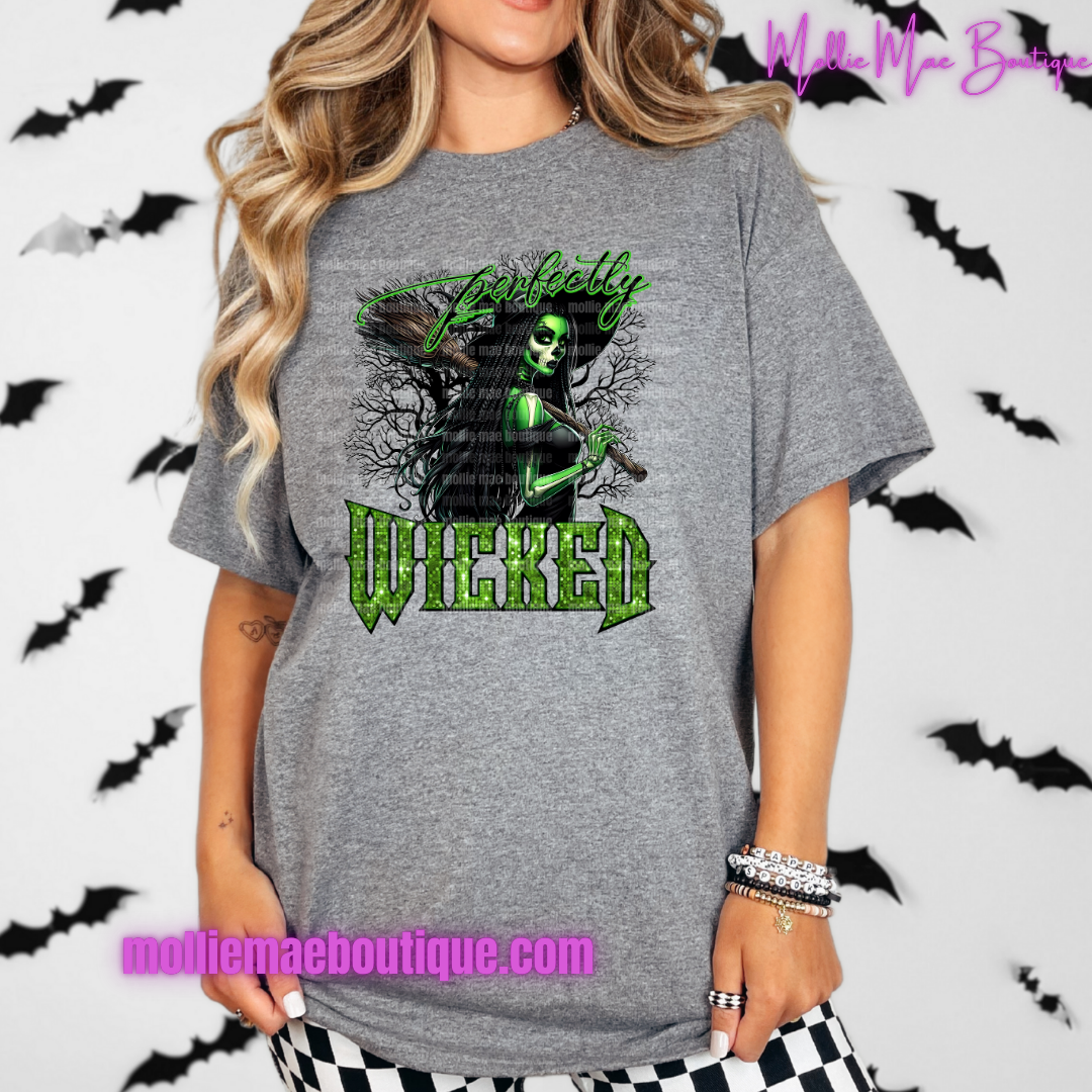 Perfectly Wicked