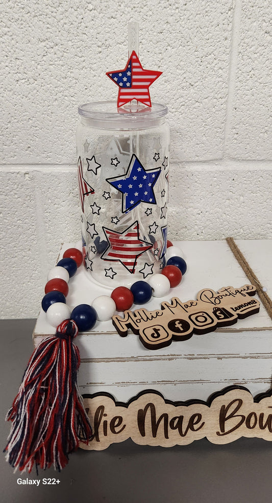 Customized Glass Libby