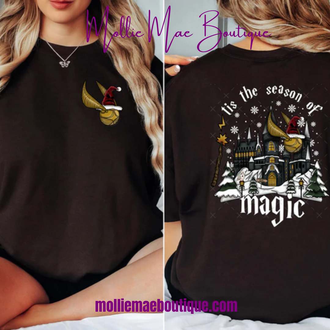 Tis the Season of Magic