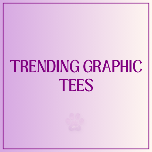 Trending Graphic Tees