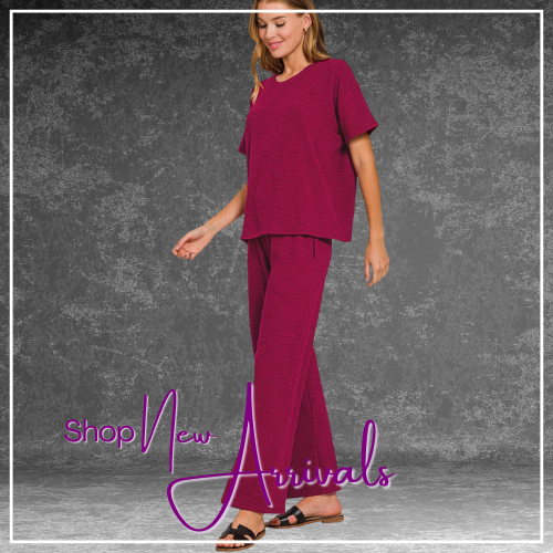 New Arrivals