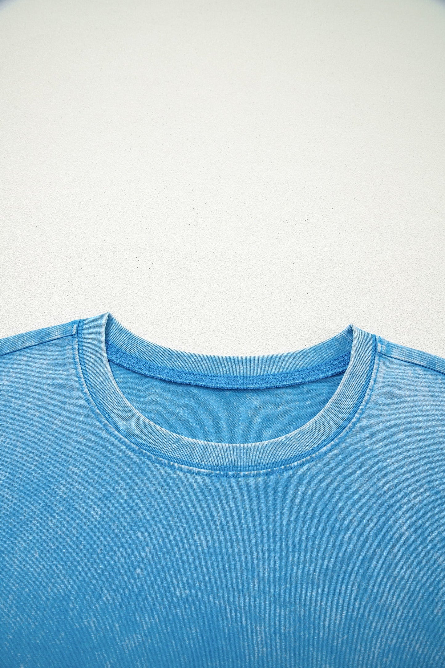 Mineral Wash Oversize Short Sleeve T-Shirt boutique clothing from Mollie Mae Boutique