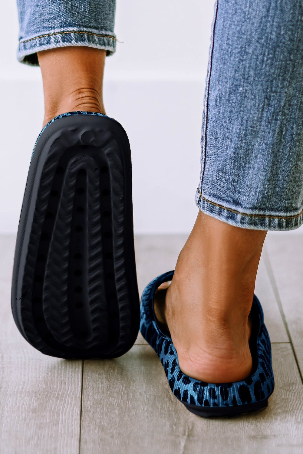 Bellamy Sole Slip On Slippers boutique apparel from Mollie Mae Boutique