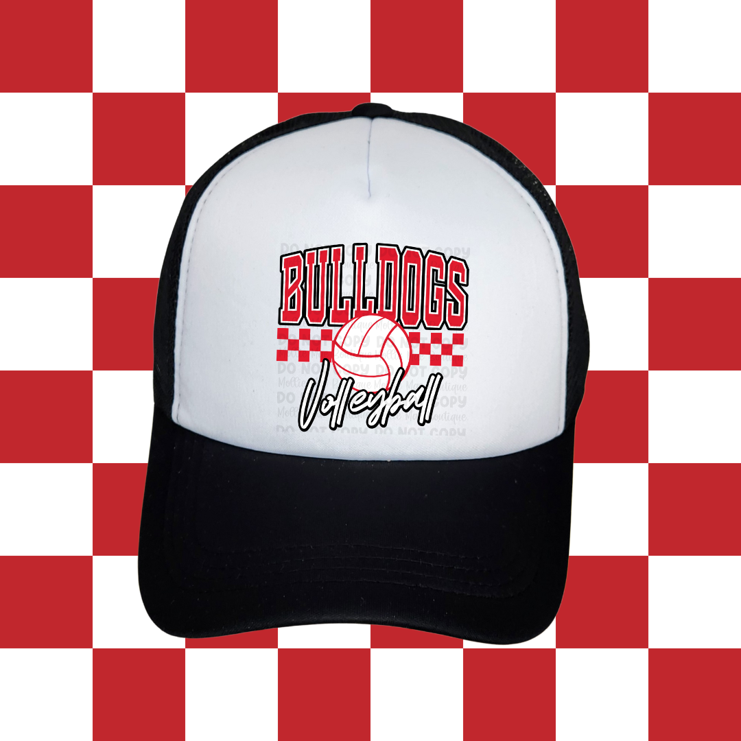 Hickman Co Sports Trucker Hats