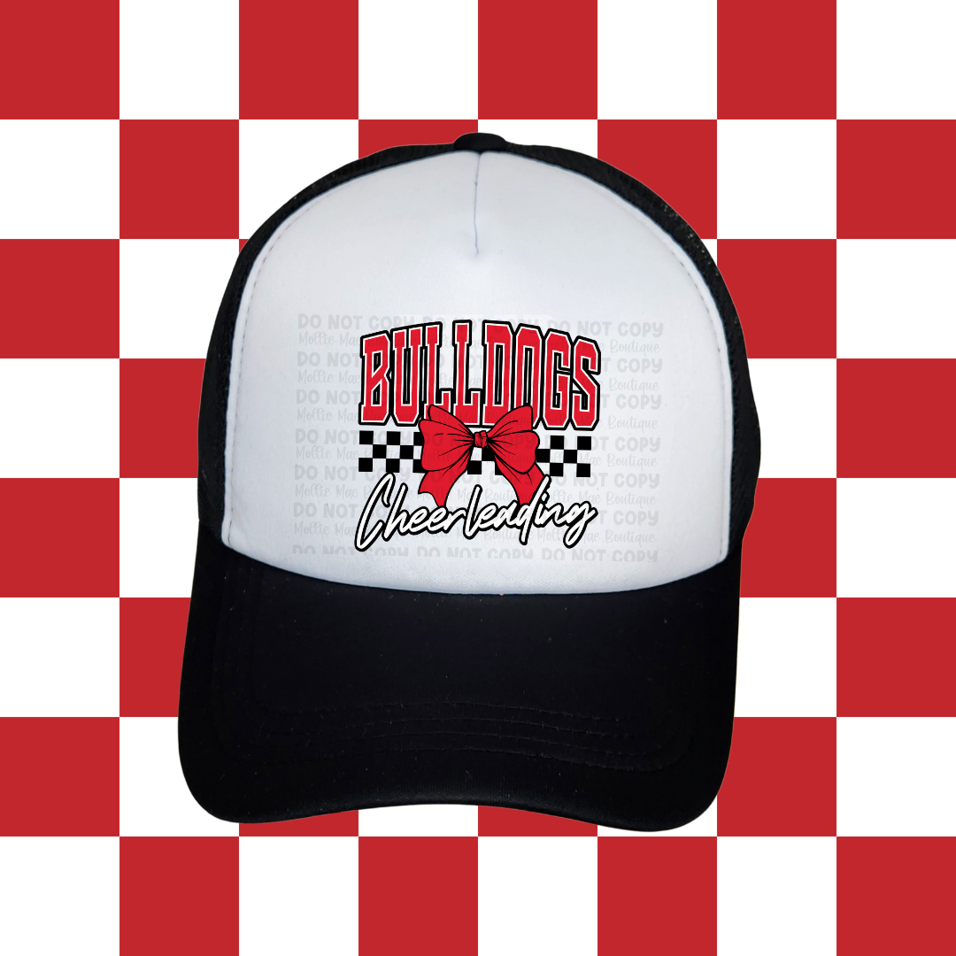 Hickman Co Sports Trucker Hats