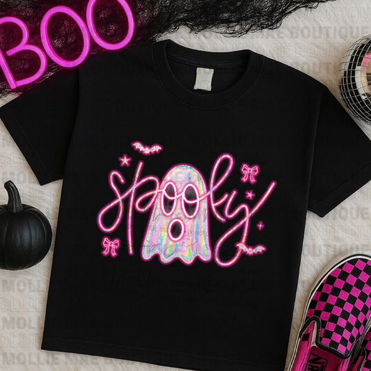 Happy Halloween Graphic Tee