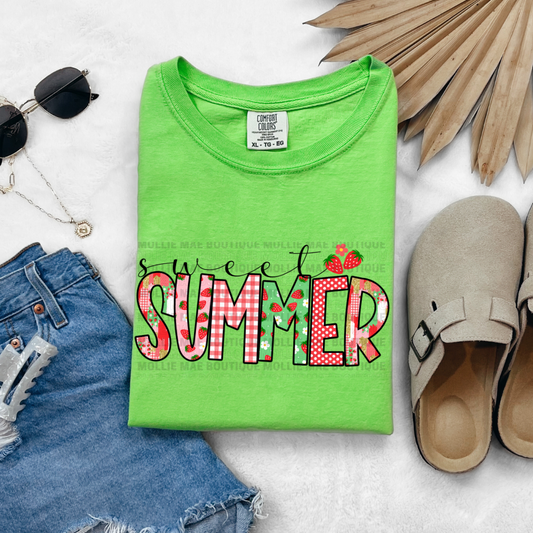 Sweet Summer Tshirt