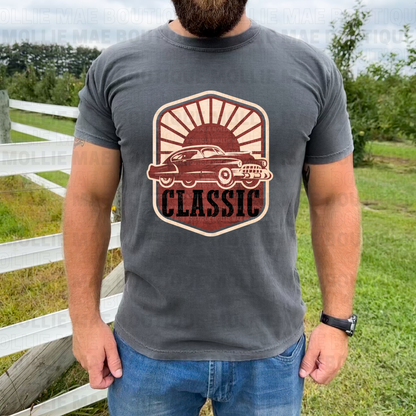 Classic Car Tshirt