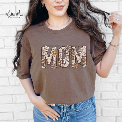 MOM - Neutrals Tshirt