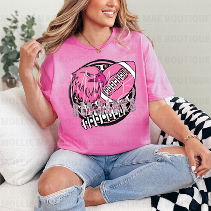 Pink Out Mascot Graphic Tees