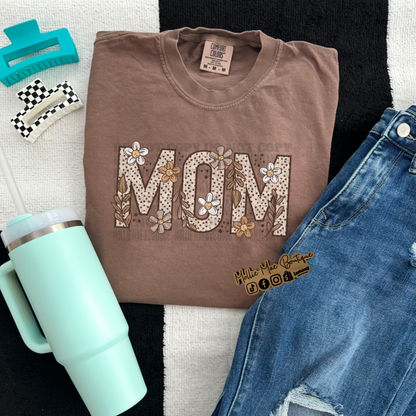 MOM - Neutrals Tshirt